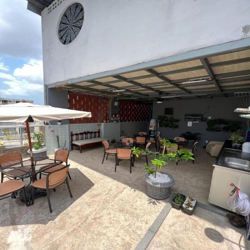 Studio 201 | Wifi 600Mb | Residencial Jc, Um Lugar Para Ficar. Belém Exterior foto