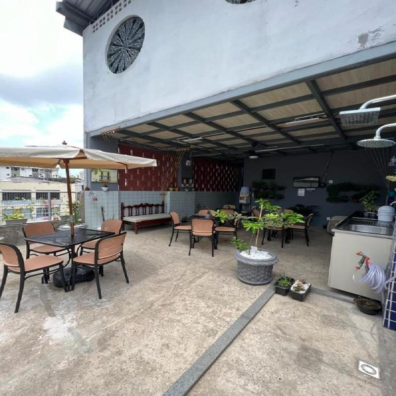 Studio 201 | Wifi 600Mb | Residencial Jc, Um Lugar Para Ficar. Belém Exterior foto