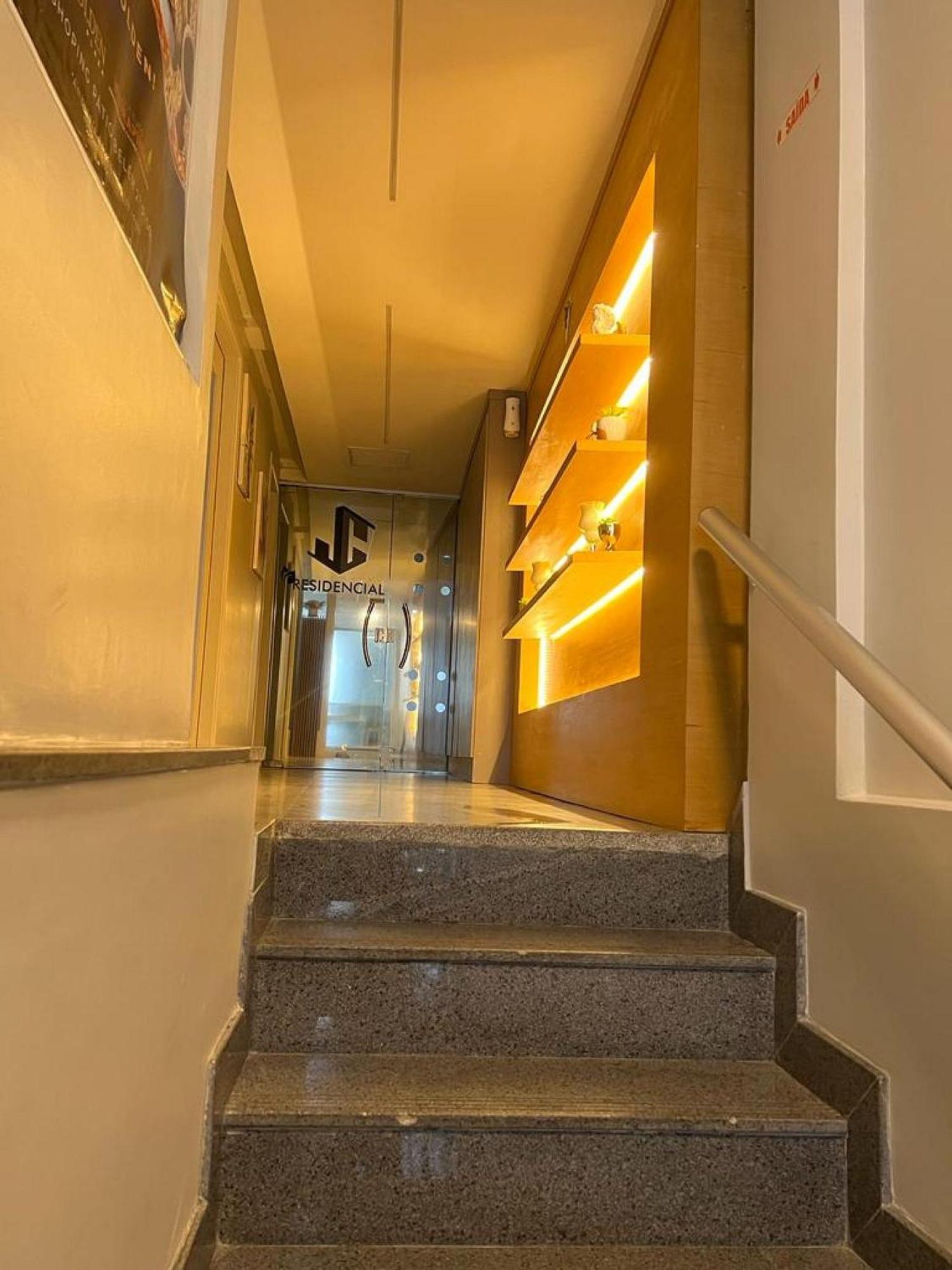Studio 201 | Wifi 600Mb | Residencial Jc, Um Lugar Para Ficar. Belém Exterior foto